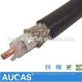 China proveedor rg6 cable coaxial abrazadera y cable coaxial rg11